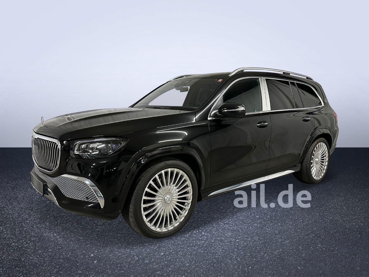 Mercedes-Benz GLS 600 MAYBACH 4Matic LED Navi Pano 360 HUD Kam