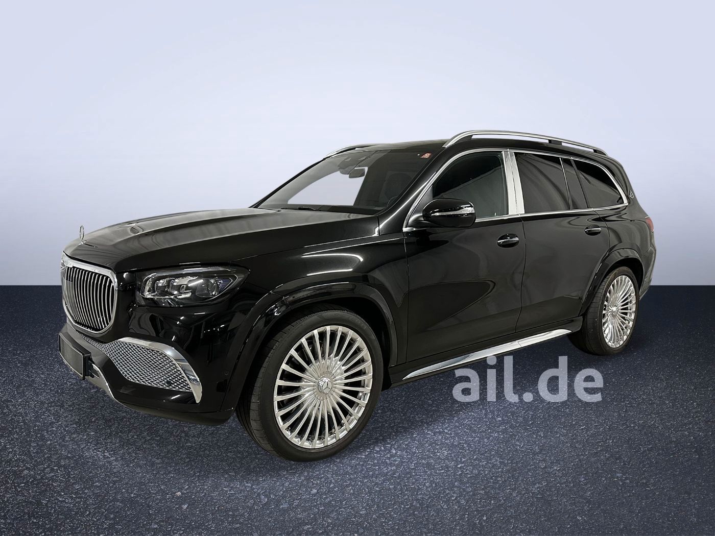 MERCEDES-BENZ GLS 600 MAYBACH 4Matic LED Navi Pano 360 HUD Kam