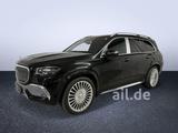 Mercedes-Benz GLS 600 MAYBACH 4Matic LED Navi Pano 360 HUD Kam - Mercedes-Benz GLS 600: Schwarz