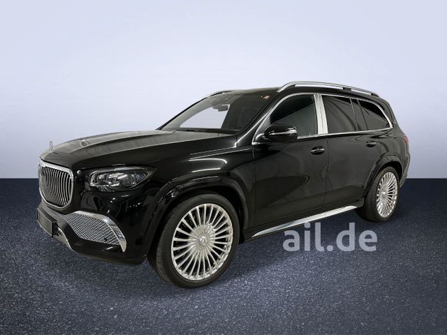 MERCEDES-BENZ GLS 600 MAYBACH 4Matic LED Navi Pano 360 HUD Kam