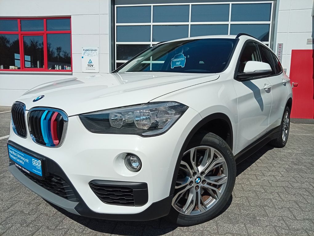 Image of BMW X1