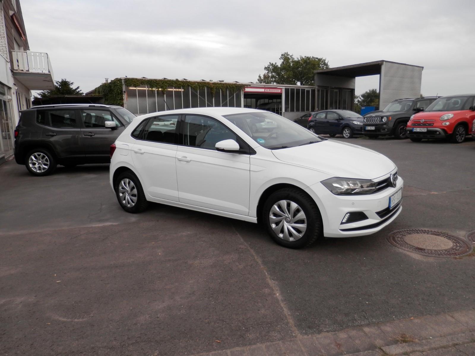 Volkswagen Polo VI Comfortline