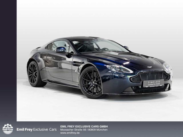 Aston Martin Vantage V12 S