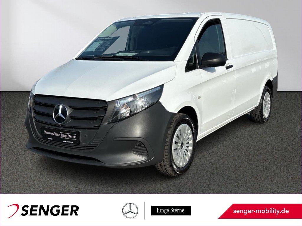 Mercedes-Benz Vito 116 CDI Kasten lang MBUX Klima Kamera Navi