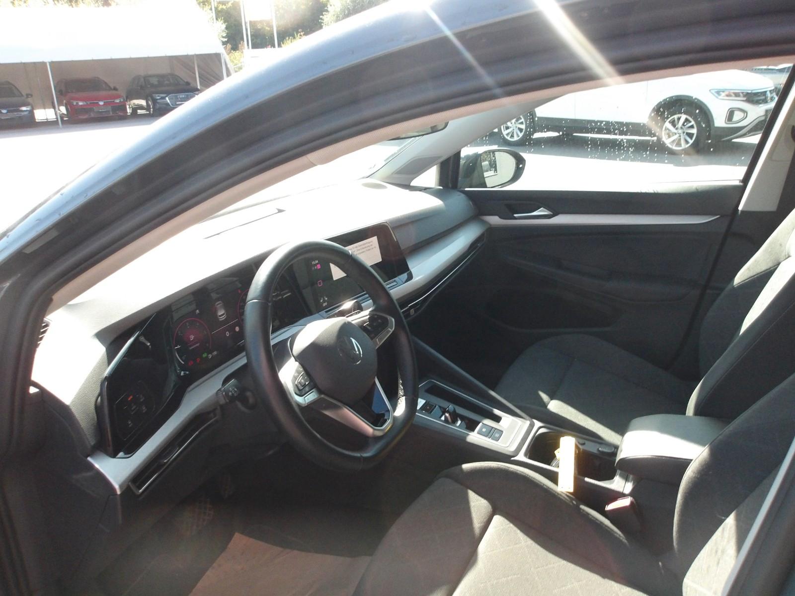Volkswagen Golf VIII Lim. Life TDI DSG EXP --, миниатюра 8
