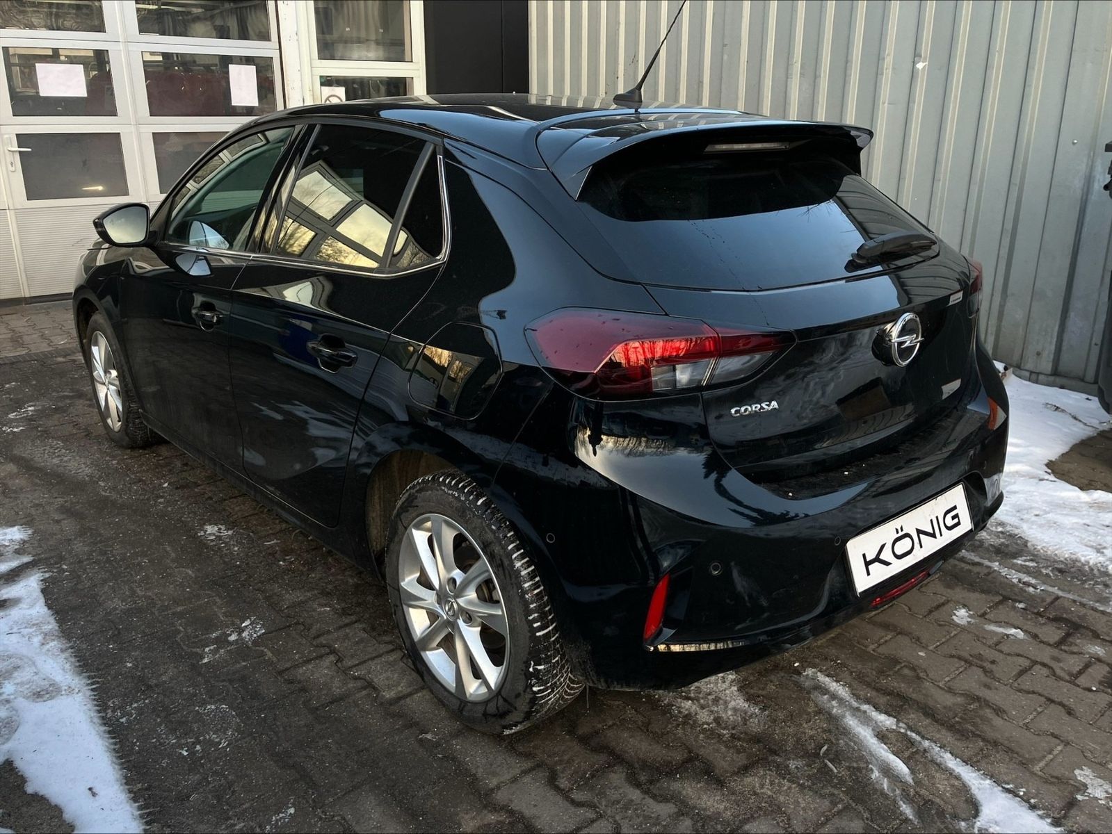 Opel Corsa - Bild 5