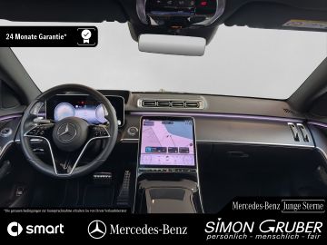Mercedes S 450 - 11