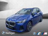 BMW 223 Active Tourer d M Sport AHK LED HUD RFK HIFI - blaue BMW 223 Active Tourer