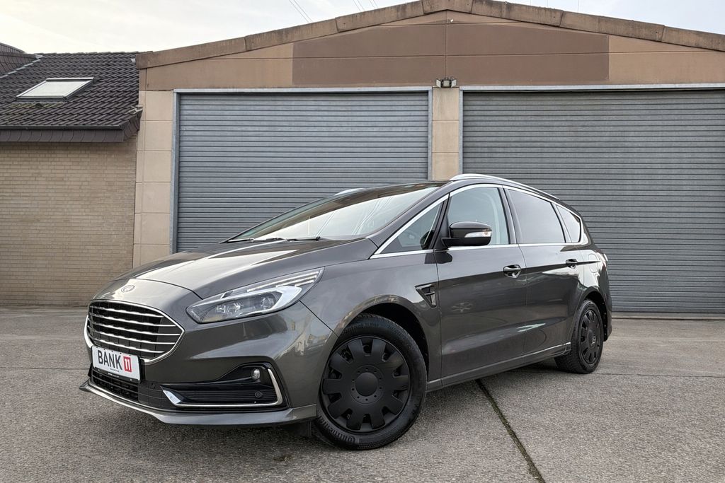 Image of Ford S-Max