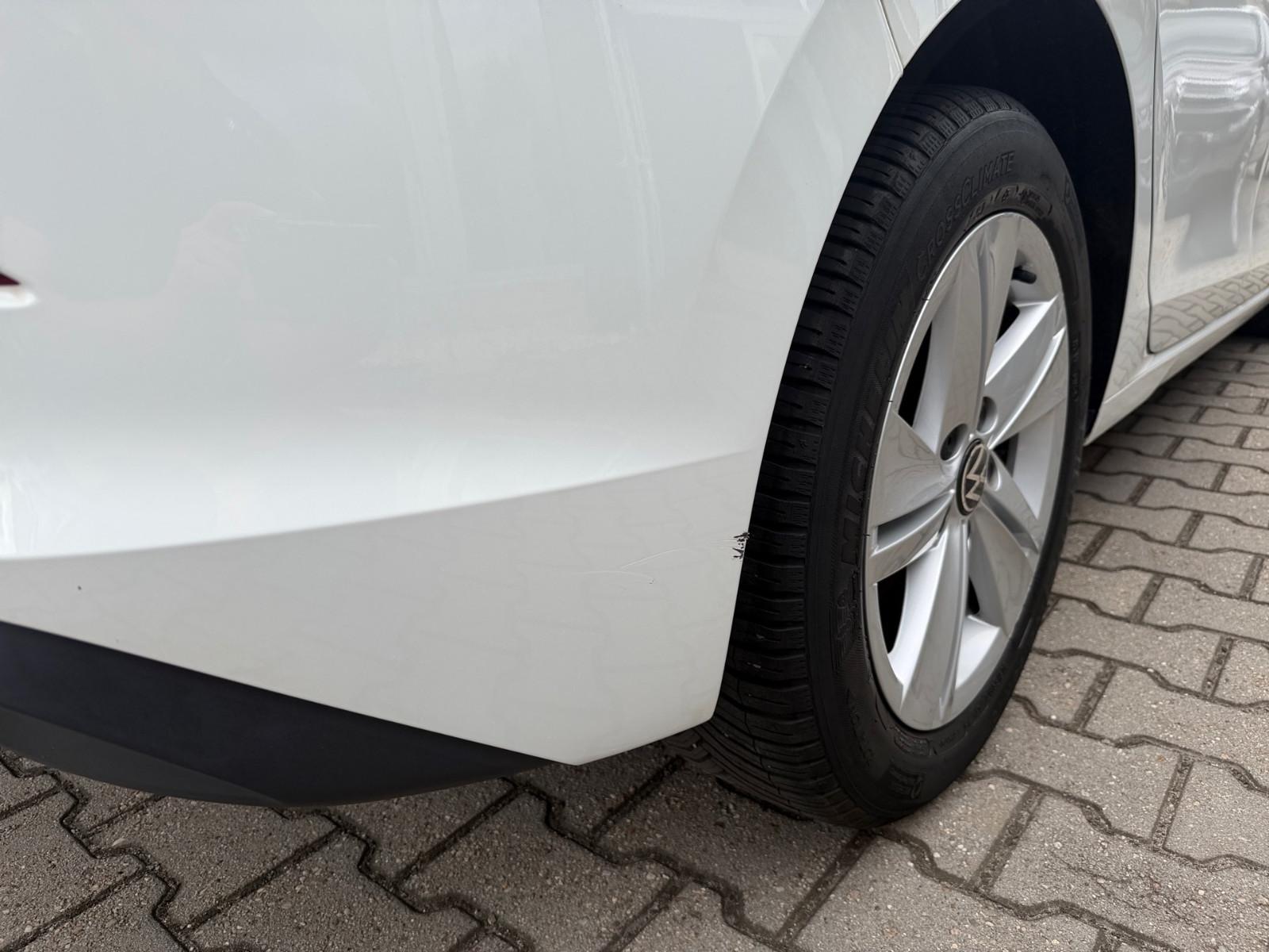 Volkswagen Golf VIII Lim. Life, миниатюра 15
