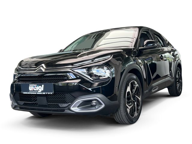 Citroën C4 PureTech 130 EAT8 Max Automatik Sitzheizung