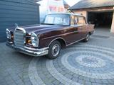 Mercedes-Benz Mercedes W111 220SB - Mercedes-Benz: Limousine, W111
