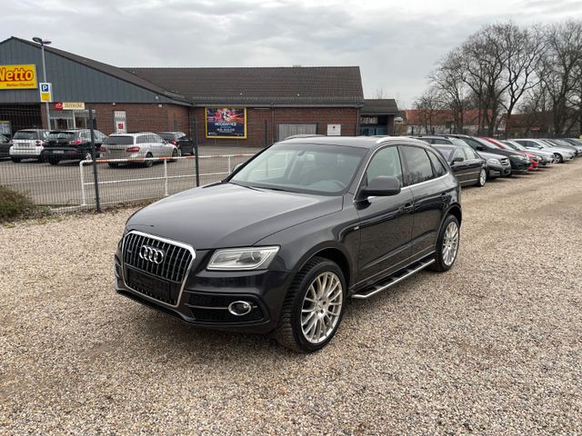 Audi Q5 3.0 TDI/quattro/S-Line/Exclusive/Pano/AHK/SHZ