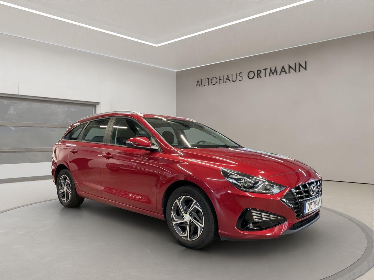 Hyundai i30 Kombi 1.0 Turbo 'Select' 2WD 6-Gang