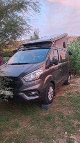 Ford Nugget AD, AHK, Markise,Westfalia,Automatik