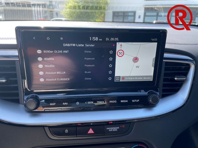 Ceed GT 1.6 T DCT7 Navi LED SHZ Leder Kamera 2-Z