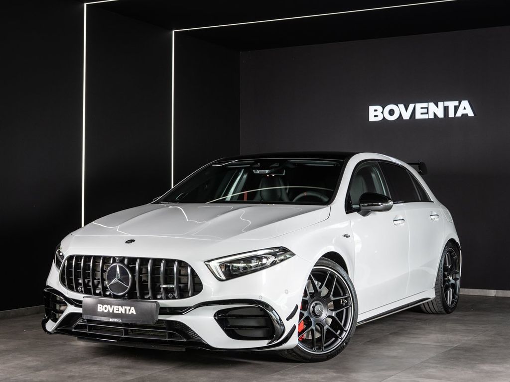 Image of Mercedes-Benz A 45 AMG