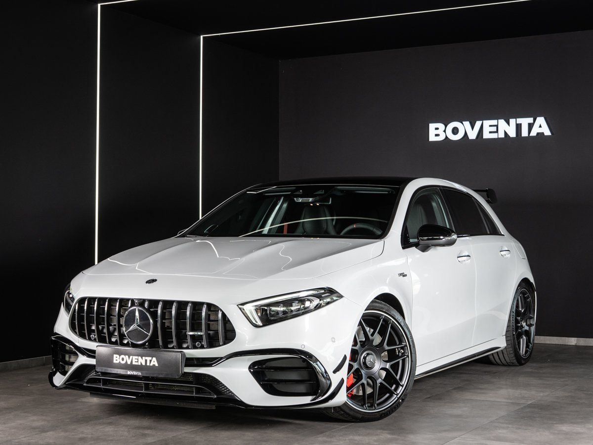 Mercedes-Benz AMG A 45 S 4Matic *AERO*TRACK*