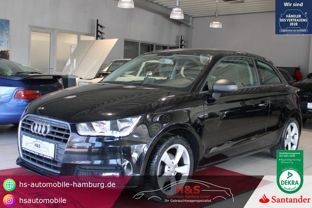 Audi A1 sport 1.4 TDI S-LINE *NAVI*SITZHEIZ.*EINPARKH