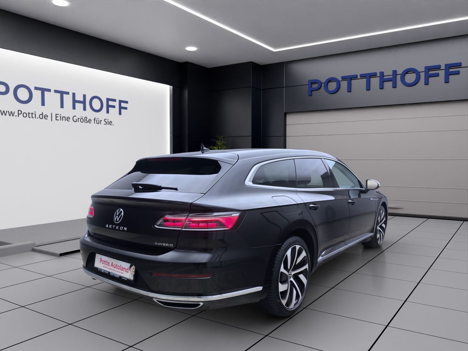 Volkswagen Arteon - Bild 5
