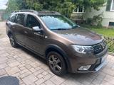 Dacia Logan MCV TCe 90 Stepway  1.Hand  - Dacia Logan von privat