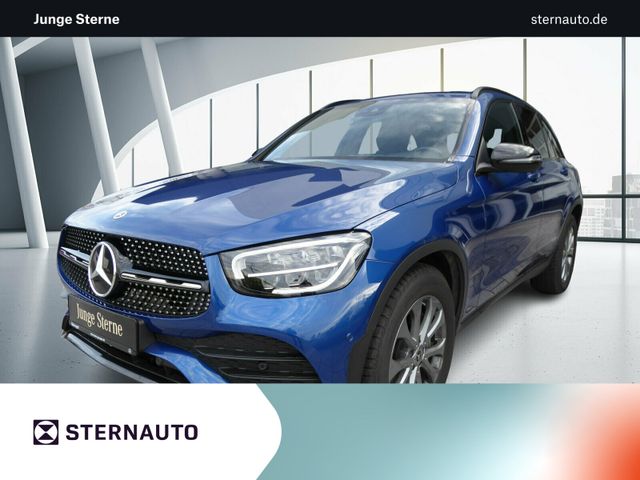 Mercedes-Benz GLC 300 4M AMG Line/Distronic/Kamera/AHK/Navi