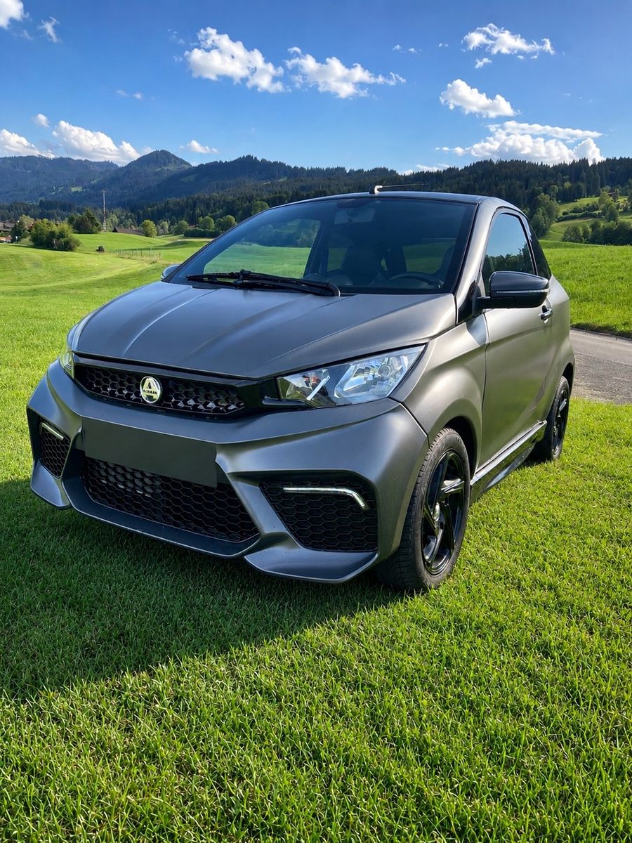 AIXAM Coupé