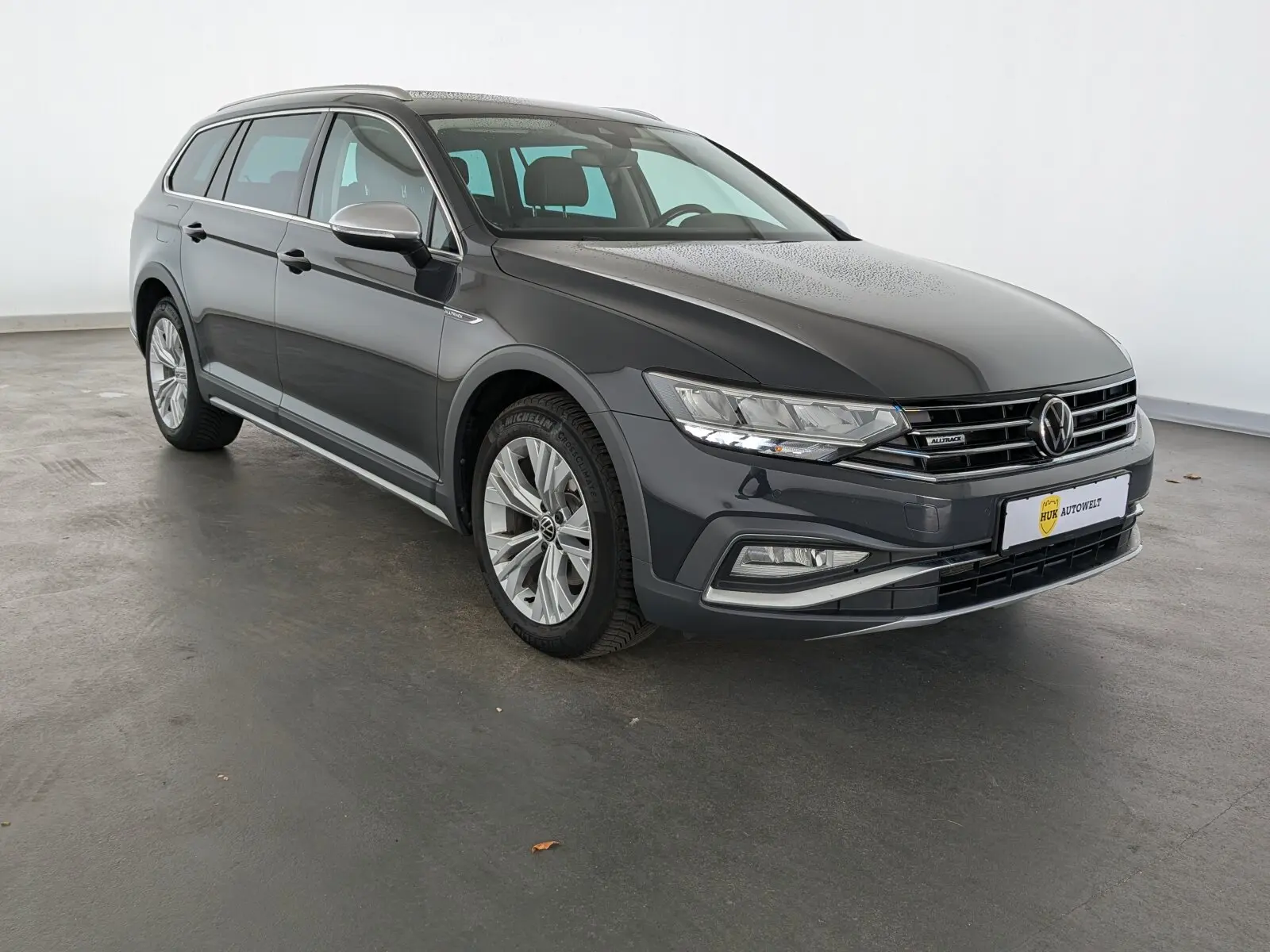 Volkswagen Passat Alltrack 4Motion 2.0 TDI LED+NAVI+AHK+ACC, миниатюра 4