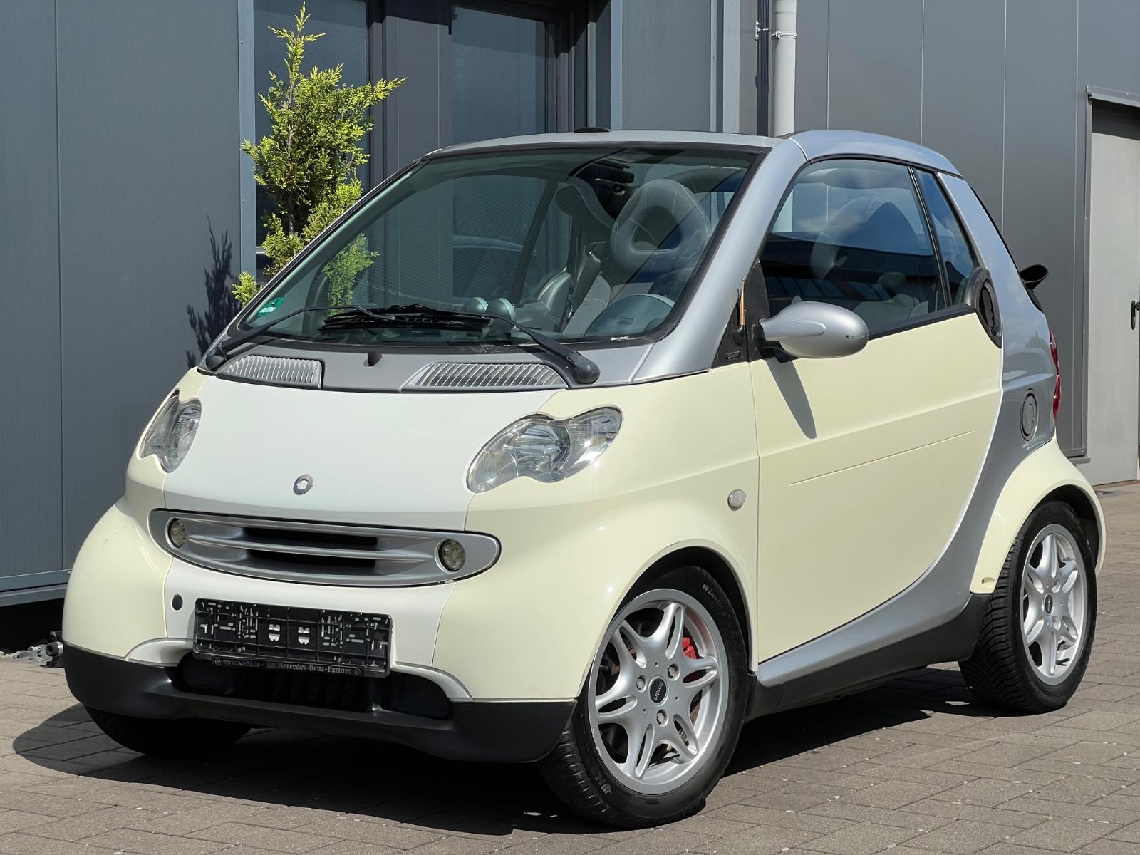 Smart ForTwo fortwo cabrio Basis Automatik