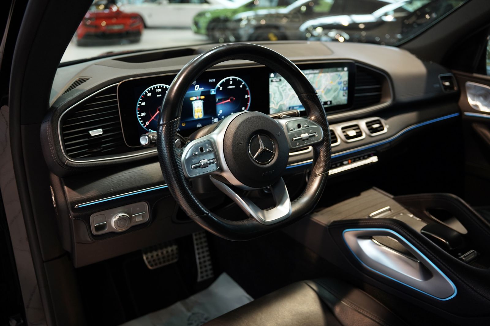 Mercedes Benz Gle 400