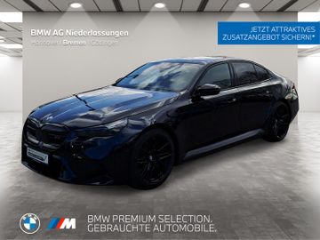 BMW Leasingangebot: BMW M5 Limousine AHK Driv.Assist. Winterräder inkl.