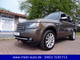 Land Rover Range Rover 4.4 TDV8 Autobiography AHK/GSD/RFK - gebrauchte Land Rover Range Rover aus dem Jahr 2011