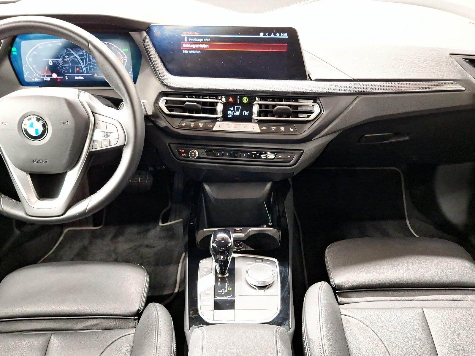 BMW 1 Series i Sport Line Harman/K LiveCockpitProf Kamera, миниатюра 7