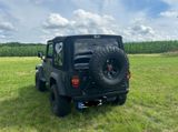 Jeep Wrangler TJ 2.4 Sport - Jeep: Tj