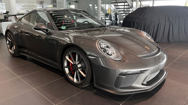 Porsche 991.2 GT3  Approved bis 04/2026  KUNDENAUFTRAG