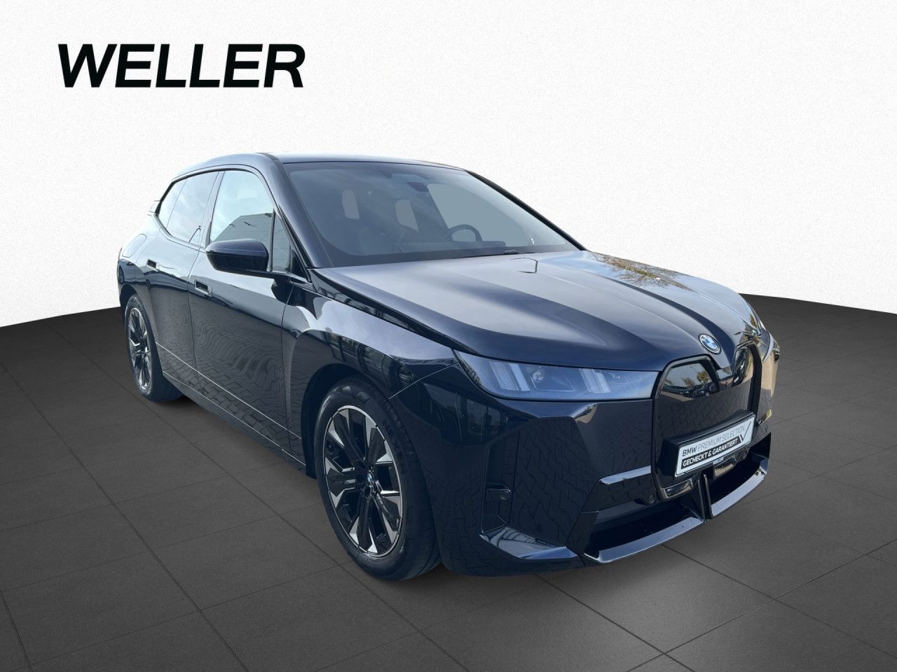 BMW iX - Bild 10
