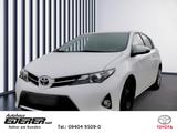 Toyota Auris Life+ 1.6 Klimaautom SHZ Rückfahrkam. Tel. - Toyota Auris: Weiß