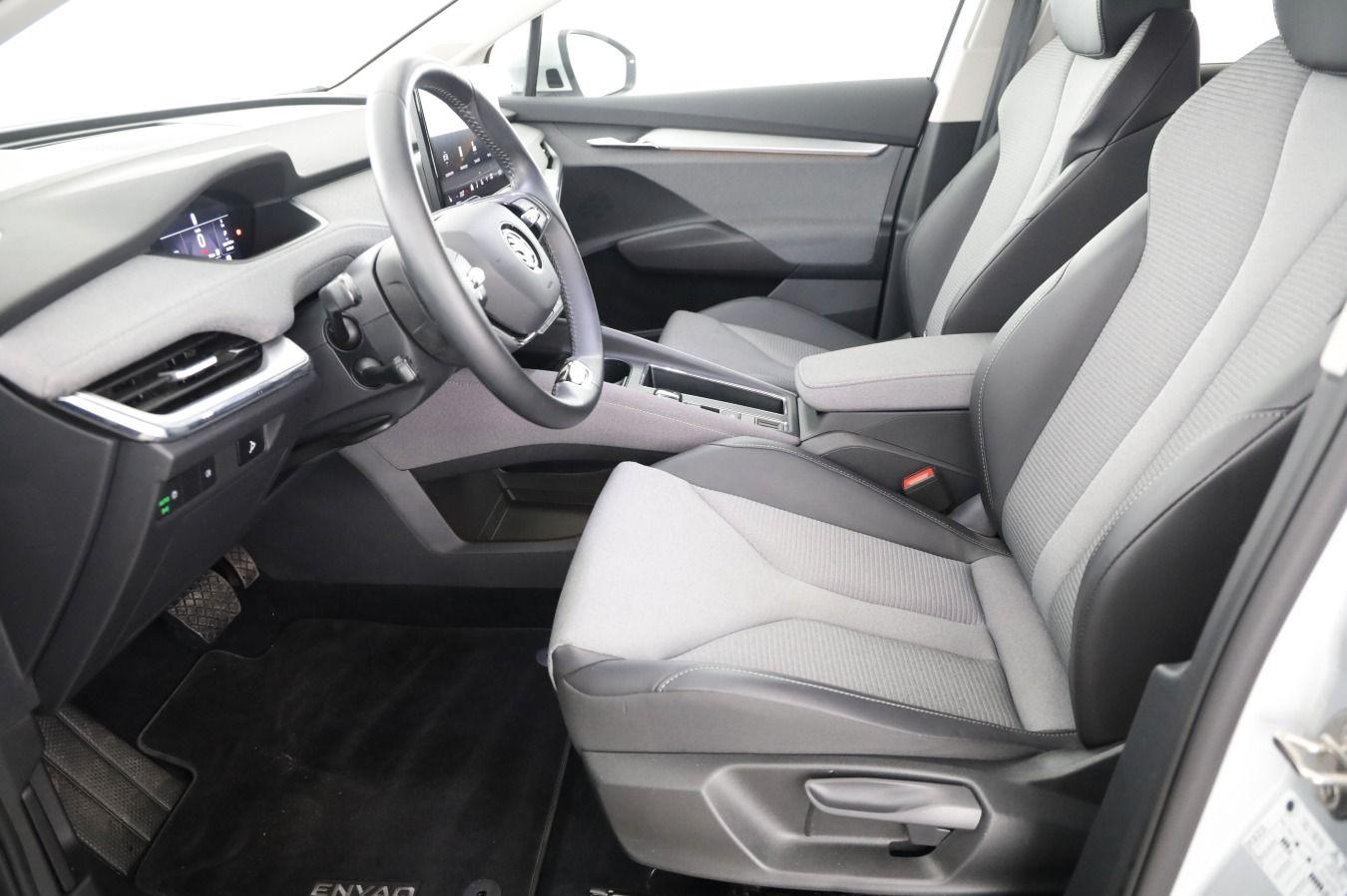 Skoda Enyaq iV 50 Loft*SHZ*NAV*ACC*LANE*APP*LED*SIDE**