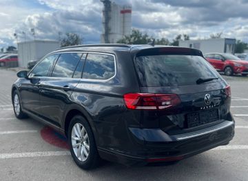 Volkswagen Passat Variant - 9