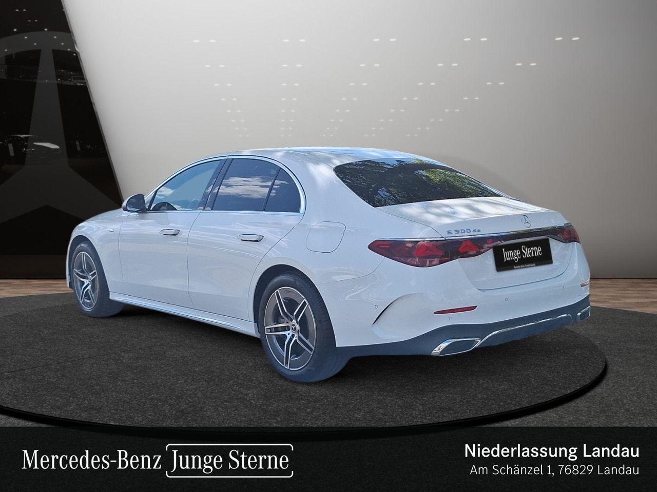 Mercedes-Benz E 300 de AMG Adv.+/FAHRASS+/DIGI/360°/MEMO/KEY/ foto 10