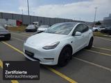 Tesla Model Y Performance - Tesla Model Y in Hannover