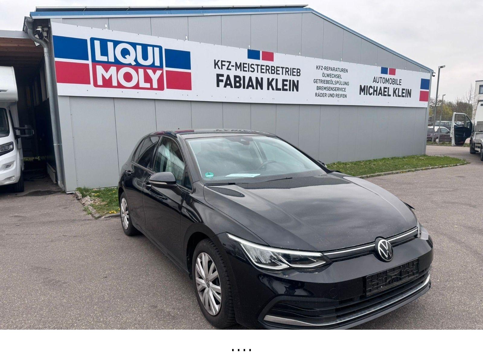 Volkswagen Golf VIII Lim. Active 1.5 TSi EU 6 NR23