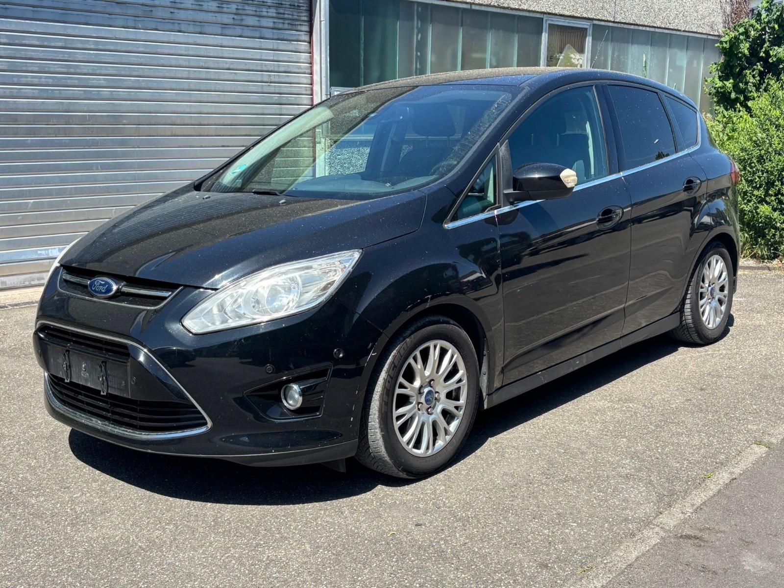 Ford C-Max C-MAX Titanium - Tüv 08/26 - Navi -