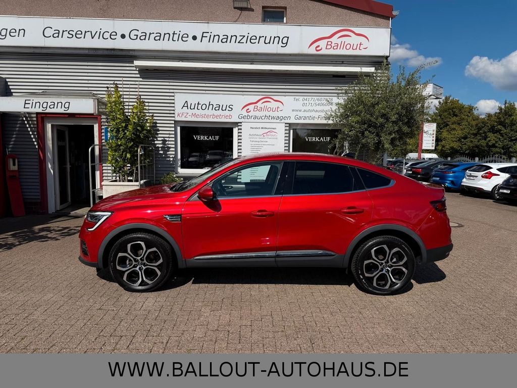 Image of Renault Arkana