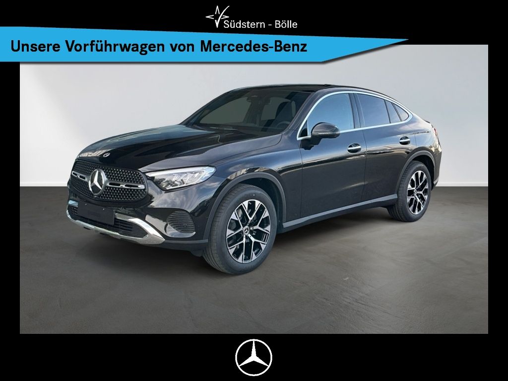 2026 Mercedes-Benz GLC 220