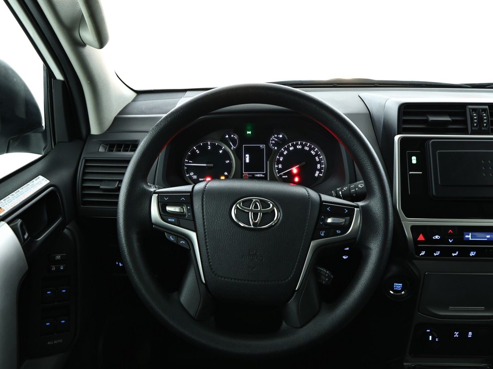 Toyota Land Cruiser 2.8 D4-D Navi|PDC|Tempomat foto 10