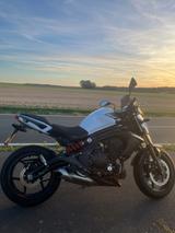 Kawasaki ER-6N - KAWASAKI ER6N