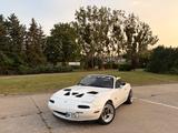 Mazda MX-5 - gebrauchte Mazda MX-5 aus dem Jahr 1993