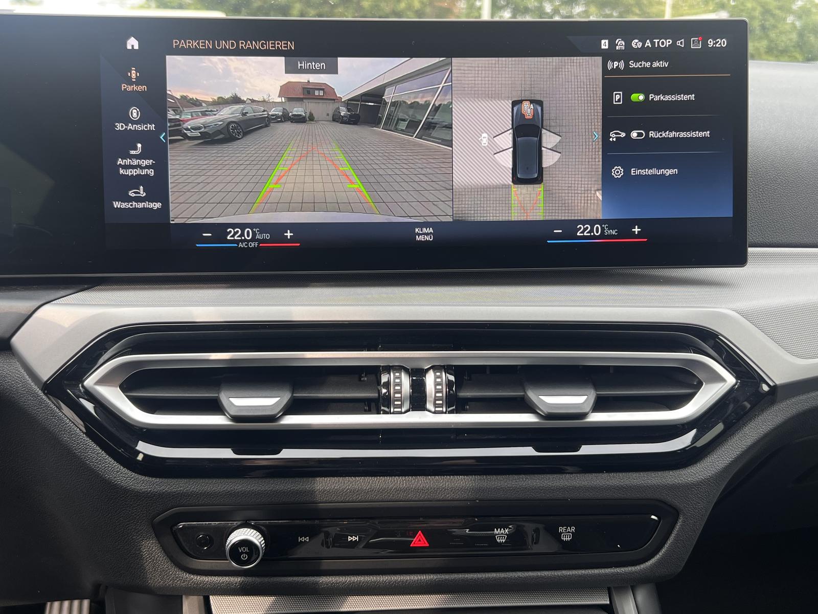 BMW 330d xDrive Touring DAB LED Standhzg. AHK Shz