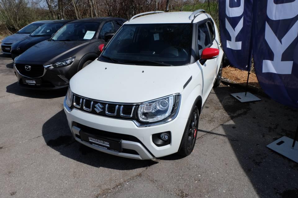 Suzuki IGNIS 1.2 5D M/T COMFORT+ ALLGRIP HYBRID